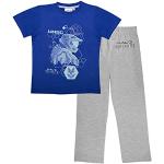 Pyjamas gris Halo Taille 5 ans look fashion pour garçon de la boutique en ligne Amazon.fr 