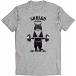 T-shirts à motif animaux 