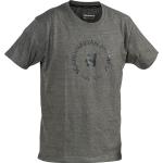 T-shirts argentés Taille 3 XL look fashion pour homme 