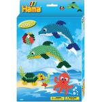 Hama - 3435 - Loisirs Créatifs - Boîte Perles à Re
