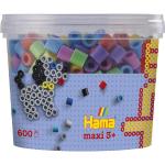 Hama - 8571 - Loisirs Créatifs - Pot 600 Perles à