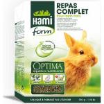 Hamiform - Repas Complet Optima pour Lapin Nain - 900g