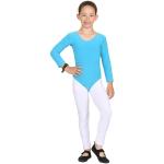 Justaucorps turquoise en polyester Taille 11 ans look fashion pour fille de la boutique en ligne Amazon.fr 