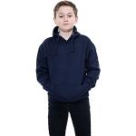 Sweats à capuche bleu marine en polaire Taille 11 ans look fashion pour fille de la boutique en ligne Amazon.fr 