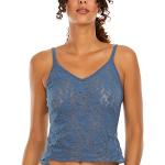 hanky panky Daily Lace Camisole (774731),Small,Storm Cloud Blue
