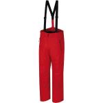 Pantalons de ski Hannah rouges Taille L pour homme 