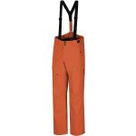 Pantalons de ski Hannah orange Taille XL pour homme 