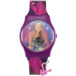 Hannah Montana Filles LCD lenticulaire Changement d'image Cadran Montre