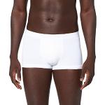 Boxers Hanro blancs en microfibre Taille M look fashion pour homme 
