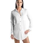 Chemises de nuit Hanro blanches Taille S look fashion pour femme 