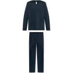 Pyjamas Hanro bleu marine Taille XXL 