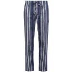 Pantalons Hanro gris en coton Taille M pour femme en promo 
