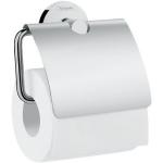 Portes papier toilette Hansgrohe dorés 