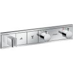 Mitigeurs thermostatiques Hansgrohe gris 