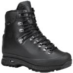 Chaussures de randonnée Hanwag Alaska GTX noires en gore tex classiques pour homme 