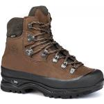 Chaussures de randonnée Hanwag Alaska GTX marron en nubuck en gore tex Pointure 38 classiques pour femme 