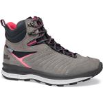 Chaussures de randonnée Hanwag grises en velours Pointure 40 pour femme en promo 