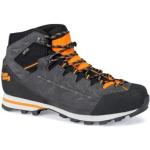 Chaussures de randonnée Hanwag orange en gore tex légères Pointure 43 pour homme en promo 