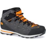 Chaussures de randonnée Hanwag orange en gore tex légères Pointure 44 pour homme en promo 