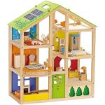 Maisons de poupée Hape en bois de 12 à 24 mois en promo 