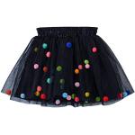 Jupes boules Happy Cherry noires look fashion pour fille de la boutique en ligne Amazon.fr 