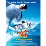 Happy Feet Affiche Cinema Originale