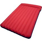Happy People 78014 Matelas Gonflable Double, Bleu/Rouge