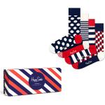 Happy socks Chaussettes Classic Navy 4-Pack Gift Box Happy socks