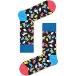 Chaussettes Happy Socks multicolores en coton à motif vaches Pointure 46 classiques pour homme 