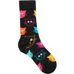Chaussettes hautes Happy Socks multicolores Pointure 36 pour femme en promo 