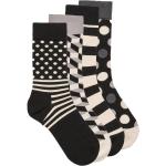 Chaussettes hautes Happy Socks multicolores Taille XS pour femme en promo 