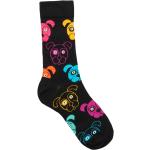 Chaussettes hautes Happy Socks multicolores Taille XS pour femme en promo 