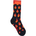 Happy socks Chaussettes hautes FLAMME