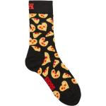 Chaussettes hautes Happy Socks multicolores à motif pizza Pointure 36 pour femme en promo 