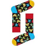 Chaussettes Happy Socks multicolores à rayures à motifs Pointure 46 classiques pour homme 