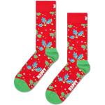 Chaussettes pour fêtes de Noël d'automne Happy Socks multicolores à motifs Pointure 46 classiques pour homme en promo 