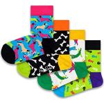 Chaussettes Happy Socks multicolores à pois look fashion pour bébé de la boutique en ligne Amazon.fr 