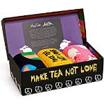 Happy Socks Mixte Monty Python Gift Set Calcetines, Multicolore, 41-46 EU