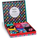 Chaussettes Happy Socks multicolores Beatles en lot de 6 Pointure 39 classiques pour homme 