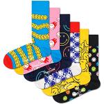 Chaussettes Happy Socks multicolores Taille S look fashion pour femme 