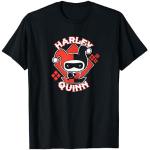 T-shirts noirs Margot Robbie Harley Quinn Taille S look fashion pour homme 