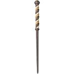 The Noble Collection - Alecto Carrow Character Wand - 13in (33cm) Long Wizarding World Wand With Name Tag - Harry Potter Film Set Movie Props Wands