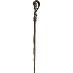 The Noble Collection - Fleur Delacour Character Wand - 15in (38cm) Wizarding World Wand with Name Tag - Harry Potter Film Set Movie Props Wands