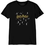 T-shirts à manches courtes noirs Harry Potter Harry lavable en machine Taille 8 ans look fashion pour garçon de la boutique en ligne Amazon.fr 