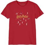 T-shirts à manches courtes rouges Harry Potter Harry lavable en machine Taille 10 ans look fashion pour garçon de la boutique en ligne Amazon.fr 