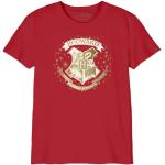 T-shirts à manches courtes rouges Harry Potter Poudlard lavable en machine Taille 10 ans look fashion pour garçon de la boutique en ligne Amazon.fr 