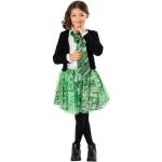 Tutus multicolores en polyester Harry Potter Serpentard Taille 4 ans look fashion pour fille de la boutique en ligne joom.com/fr 