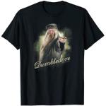 Harry Potter Dumbledore Wand T-Shirt