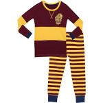 Pyjamas multicolores à rayures Harry Potter Gryffondor Taille 5 ans look fashion pour fille de la boutique en ligne Amazon.fr 