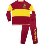 Pyjamas multicolores Harry Potter Gryffondor Taille 6 ans look fashion pour garçon de la boutique en ligne Amazon.fr Amazon Prime 